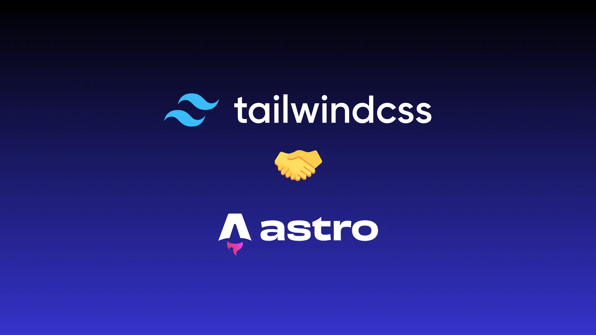 Tailwind CSS and Astro